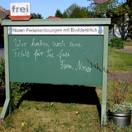 Apartamento Nr 10 Og Spitzboden Born