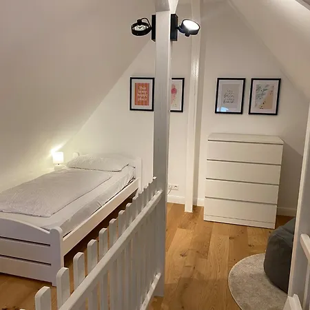 Apartamento Nr 10 Og Spitzboden *